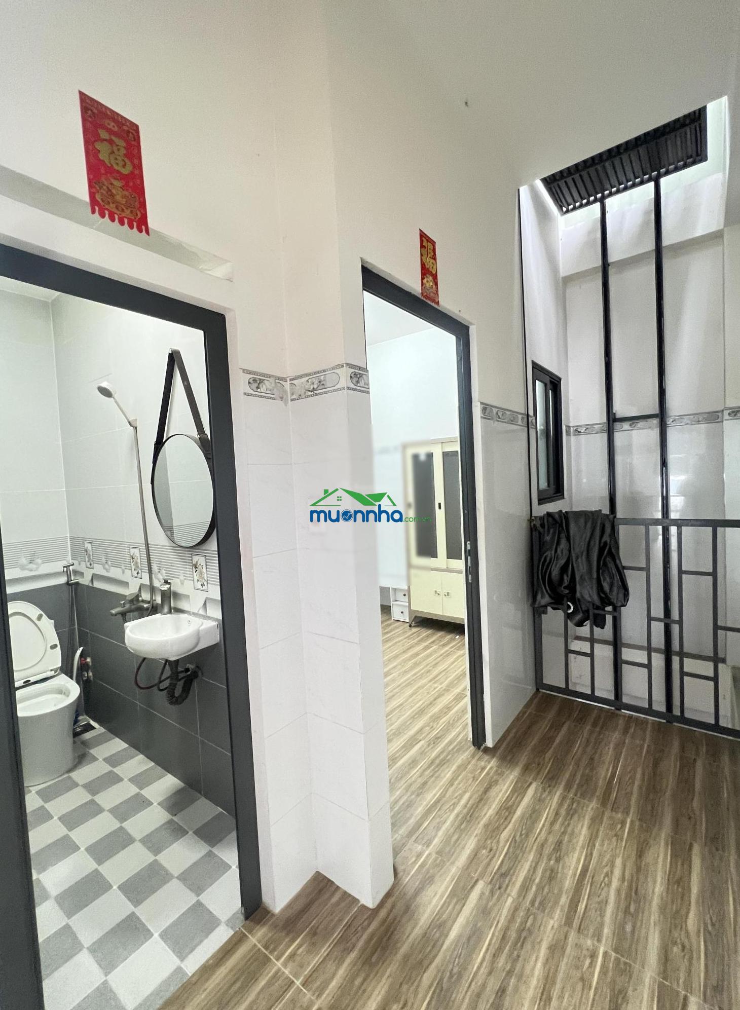 Chính chủ bán hẻm 4m thông 29/.. đường số 8 - bình hưng hoà a