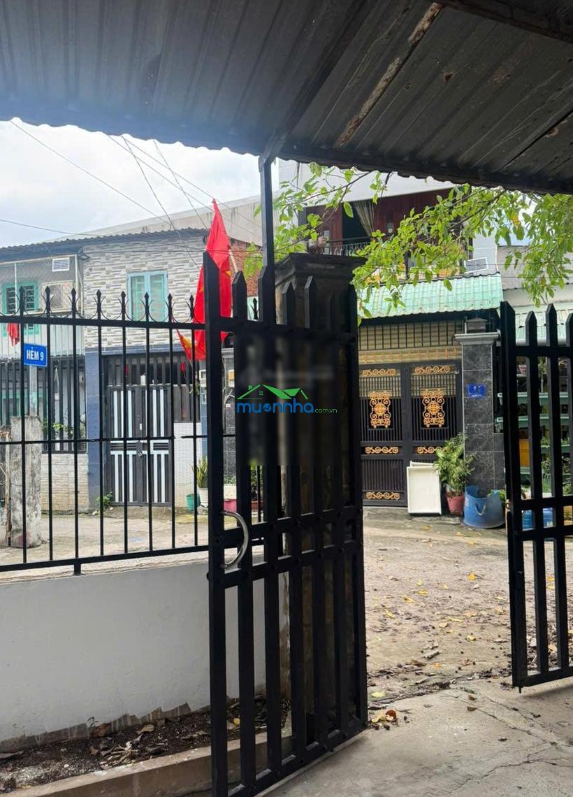 Nhà đất tăng nhơn phú b giá 4,55 tỷ: lựa chọn vừa tầm gần trung tâm quận 9 cũ