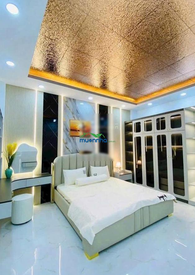 Nhà lê thị riêng quận 1. dt 90m². giá 30 tỷ. 6,6m x 15m. 4 tầng, gần nguyễn trãi. ngã sáu phù đổng - 4