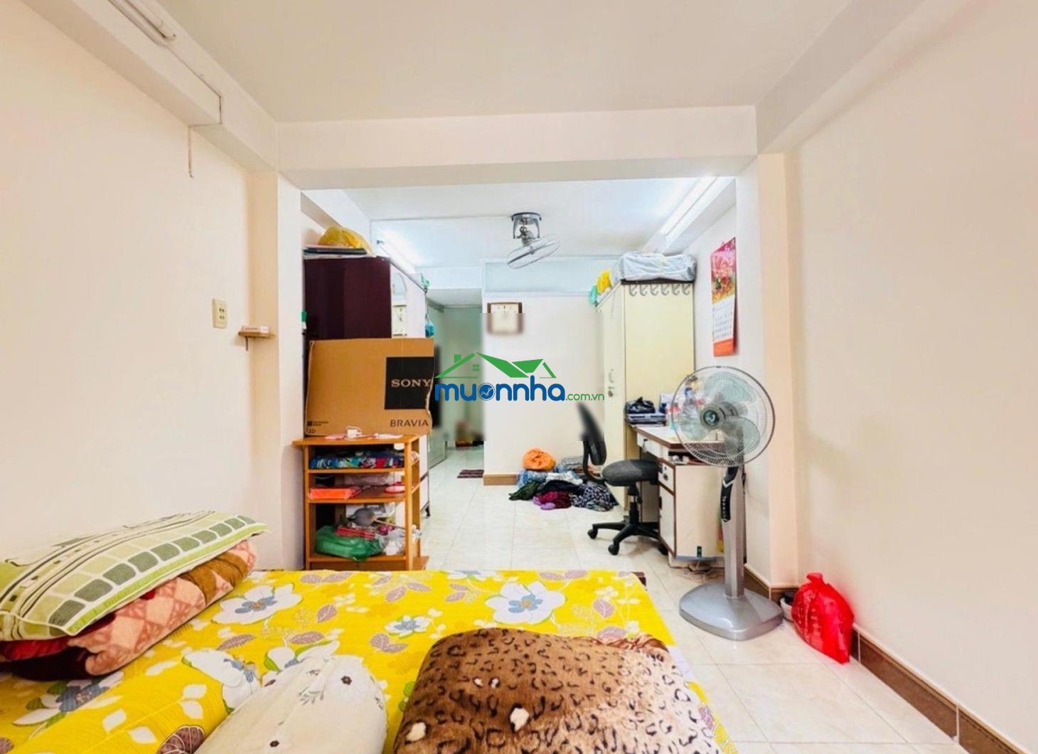 Nhà mai xuân thưởng, sát chợ bình tây, 45m2, 3.3 tỷ