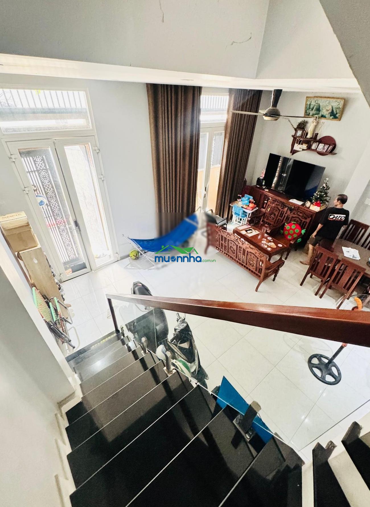 Hẻm ô tô - 64m2 - 4 tầng btct - bùi đình túy - bình thạnh - 6 tỷ (tl) - 4