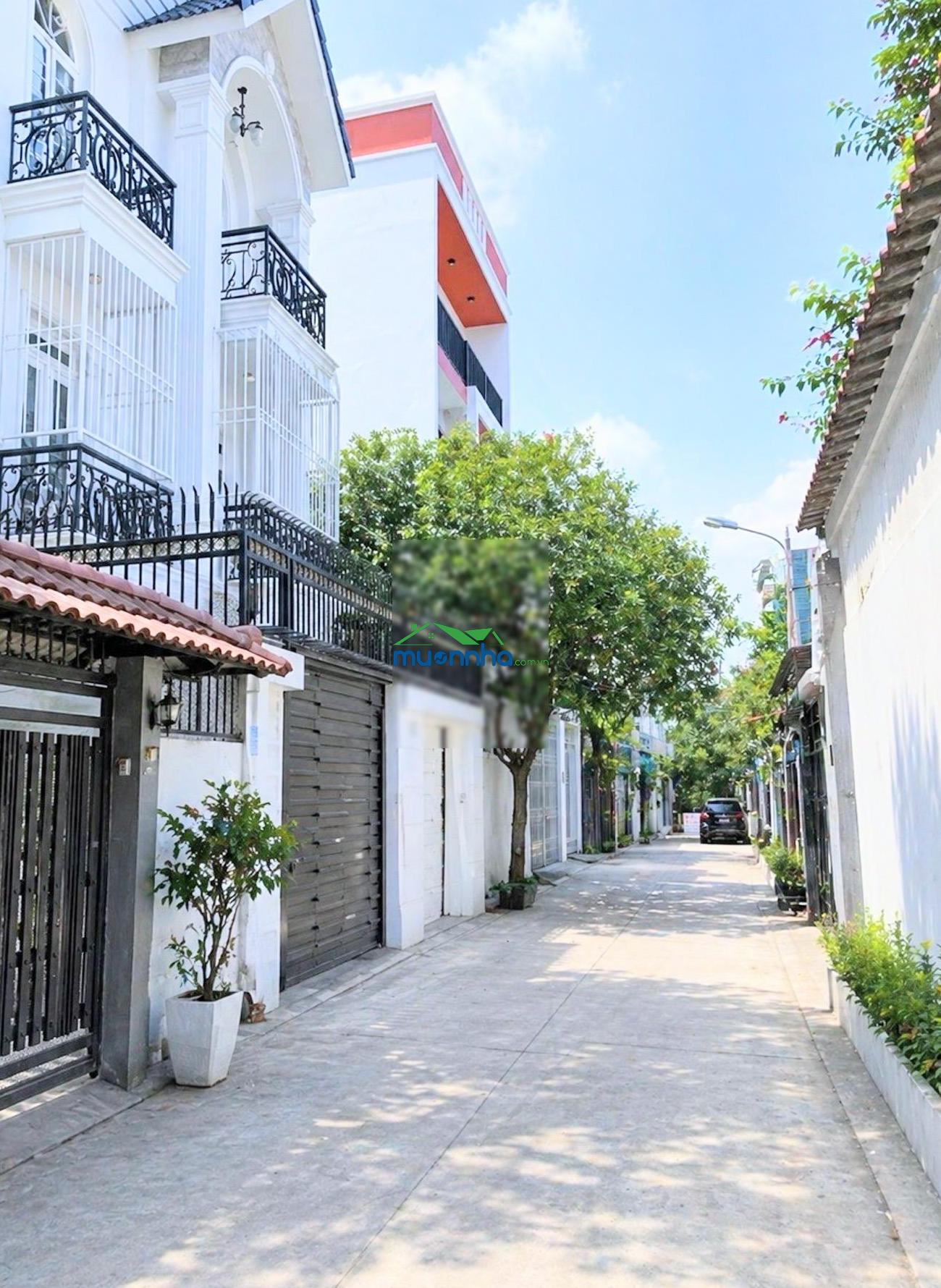 Bán gấp nhà siêu đẹp ngang 8m hiếm - đường an dương vương sát quận 6 - 3