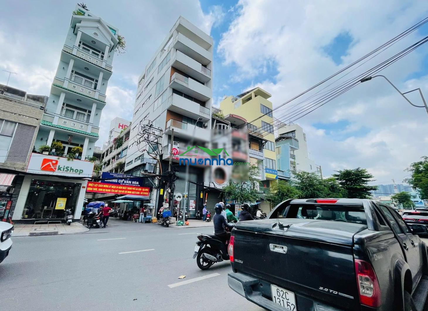 Mtkd văn phòng không có căn thứ 2 trên thị trường nhà góc 2 mặt tiền giảm sốc chỉ 40 tỷ