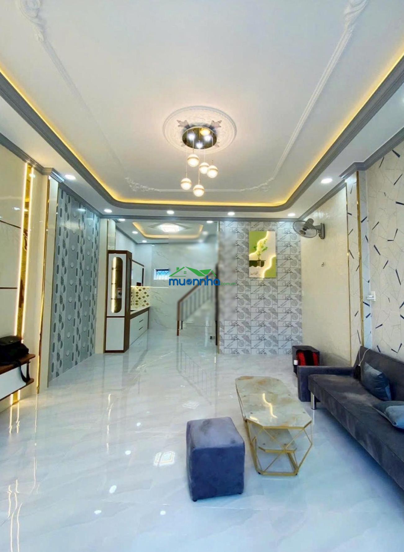 Hàng vip bình tân - gấp bán nhà 2 tầng x 48m² - kế tên lửa - hẻm 5m thông - nhỉnh 4 tỷ vào ở ngay - 3