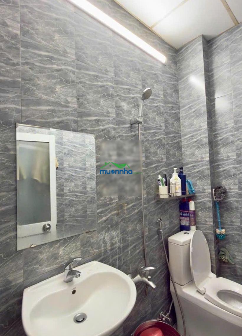 Hẻm ô tô, không quy hoạch, đường cô bắc, q. pn. 3 lầu, công năng phù hợp gia đình ở lâu dài và kd - 3