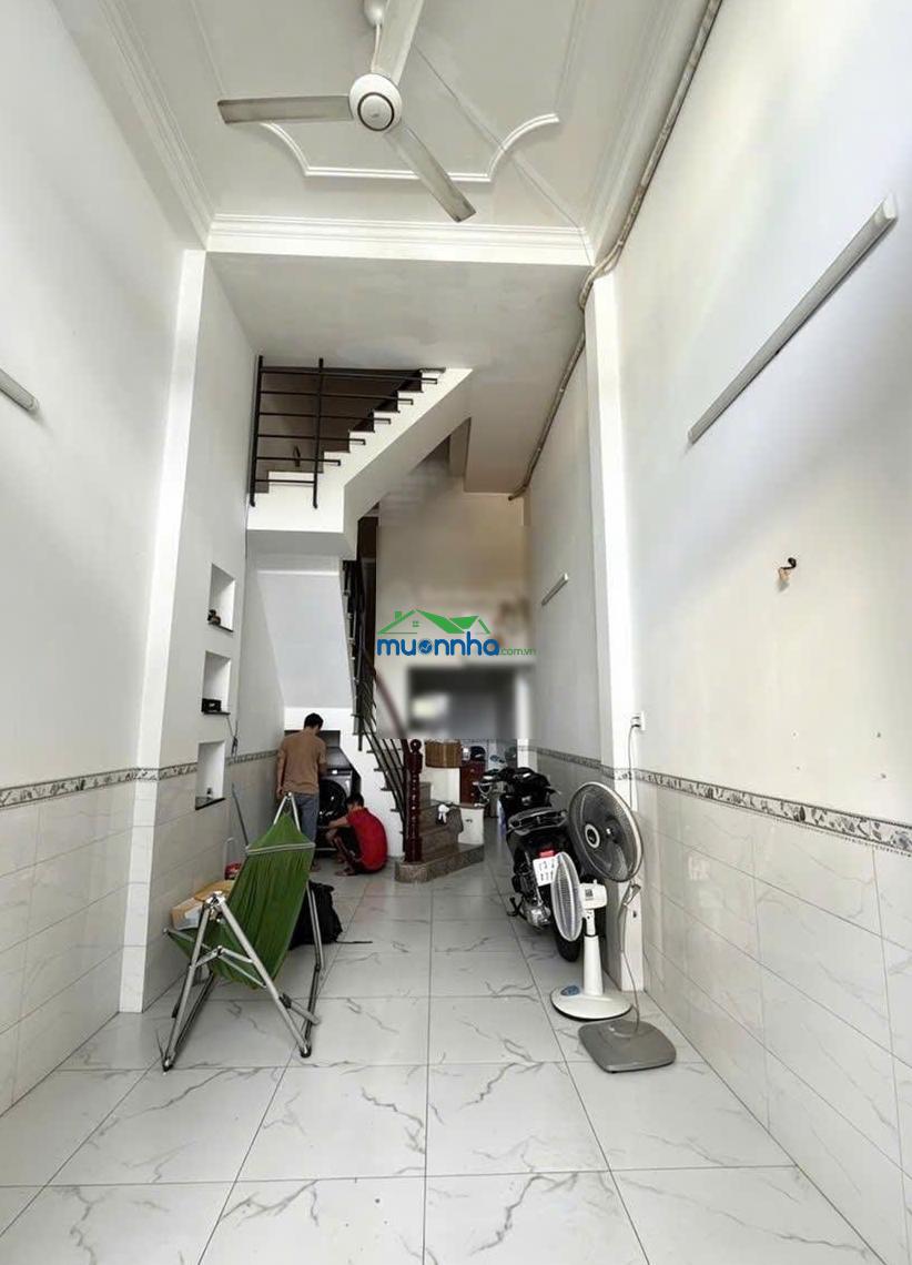 Hẻm ô tô, không quy hoạch, đường cô bắc, q. pn. 3 lầu, công năng phù hợp gia đình ở lâu dài và kd