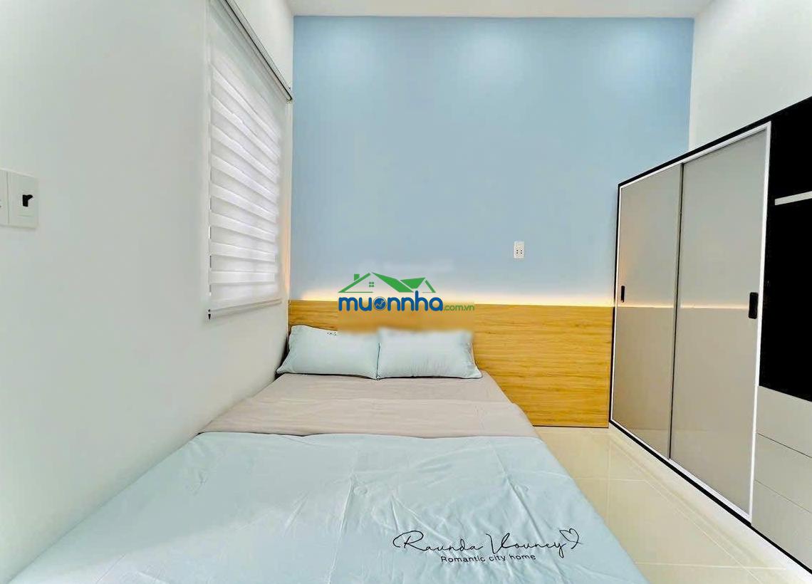 Giảm sốc xả lỗ chỉ còn 4 tỷ 99. nhà tân bình hẻm xe hơi có 3 pn nội thất đầy đủ ngay chợ tân trụ
