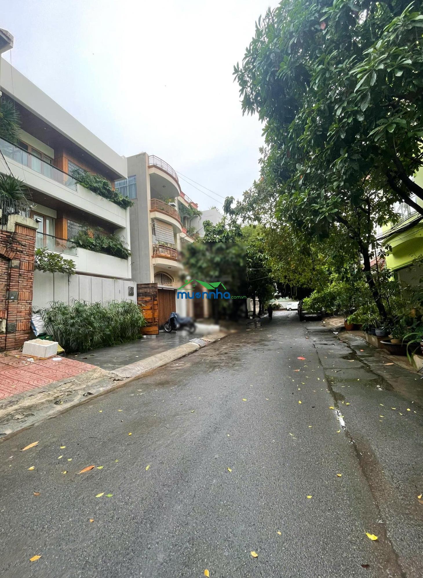 Bán nhà 3 lầu, 8 x 16m, hẻm xe hơi 2 chiều đường nguyễn minh hoàng - k.300, giá 23 tỷ - 2