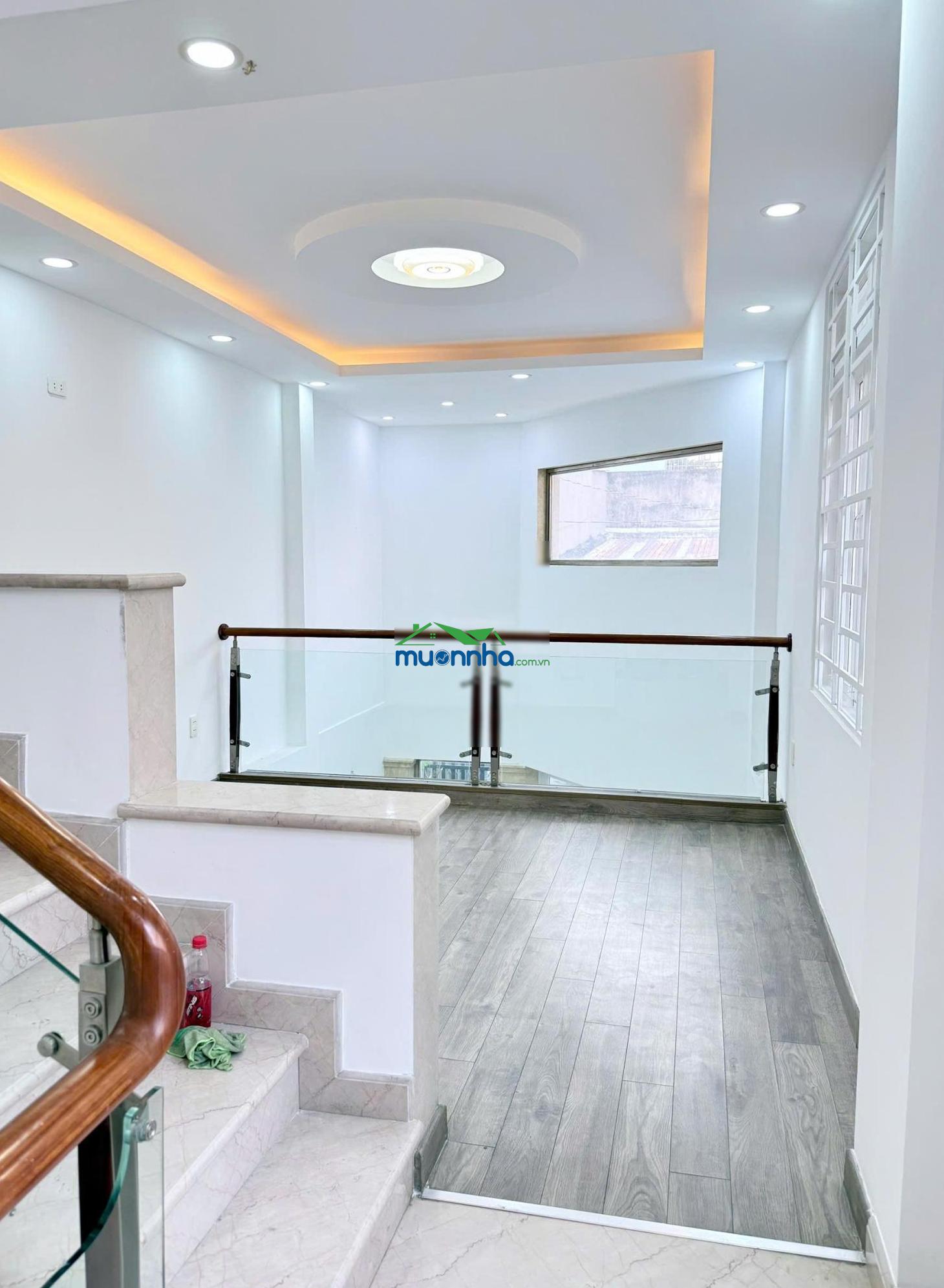 Nhà riêng 4pn lô góc trần thánh tông, tân bình - 75.3m² cn đủ - 5 tầng - giá chỉ 8 tỷ - 2