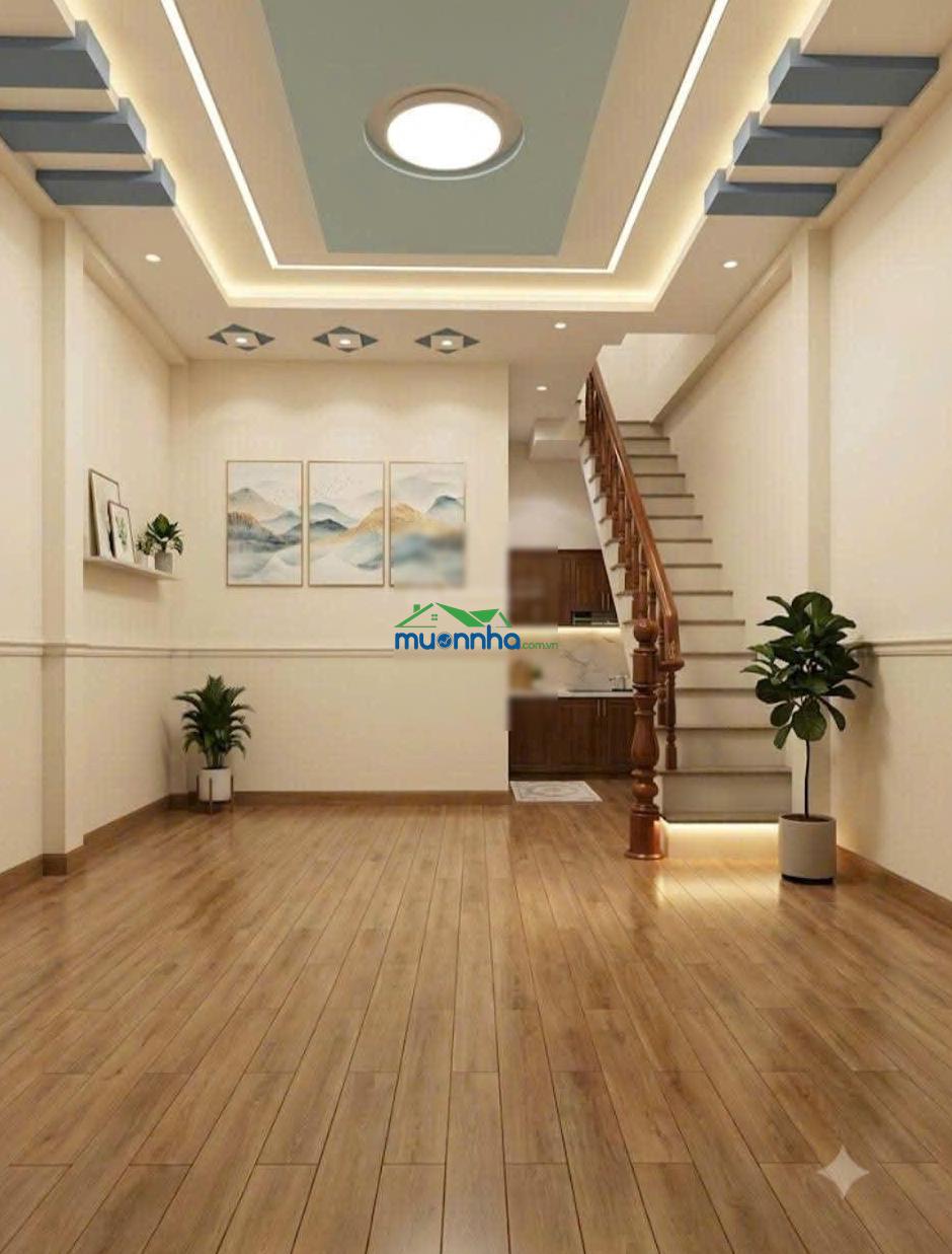 Bán nhà 2/ đường số 6, ấp 3 bình chánh giáp bình tân 1t1l 4x8m 2pn 2 tỷ 900tr shr