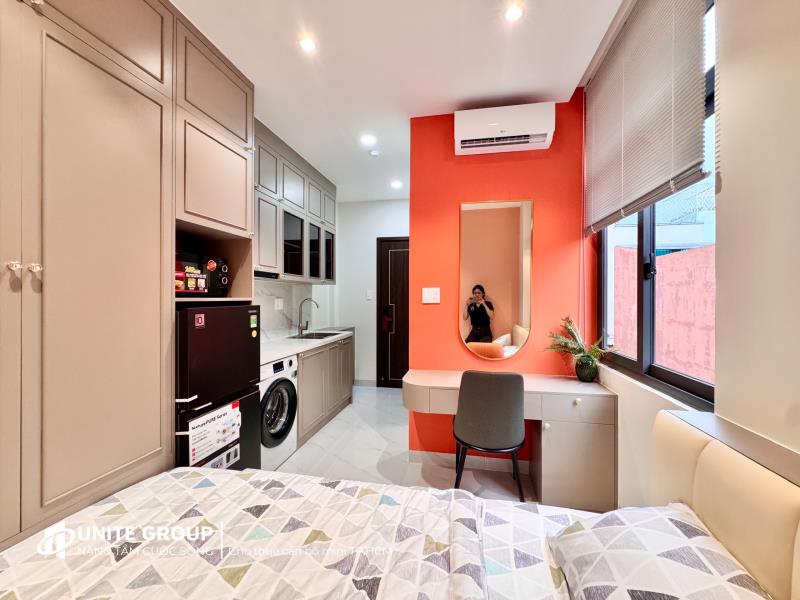 🎉 Studio ban công/cửa sổ mới khai trương – full nội thất 40m² – thang máy – ưu đãi hấp dẫn - 4