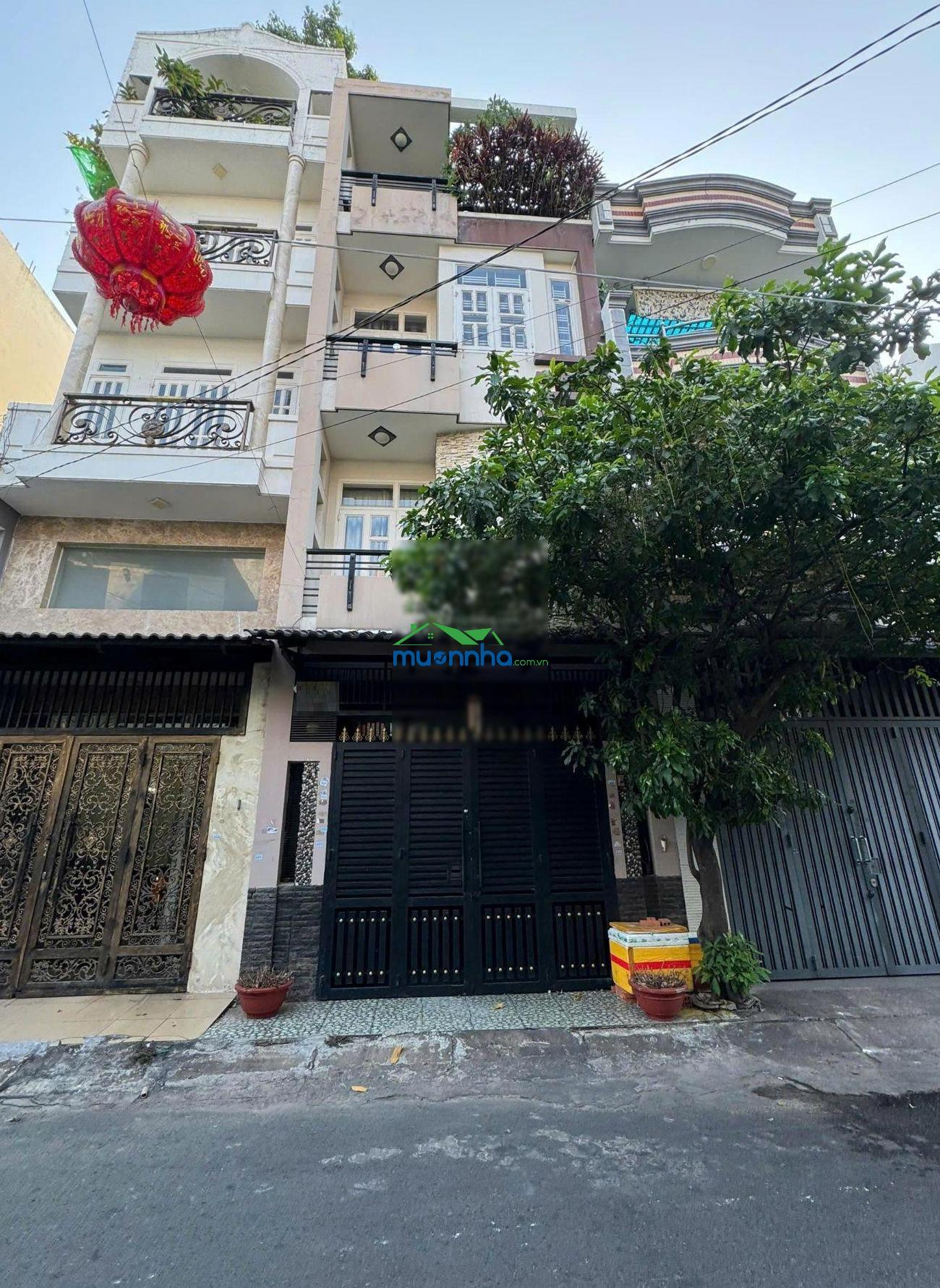 Hxh 8m thông đường tân hương - ngay chợ tân hương, dt: 4.35m x 14m - 2 lầu st, giá: 9.8 tỷ tl - 3