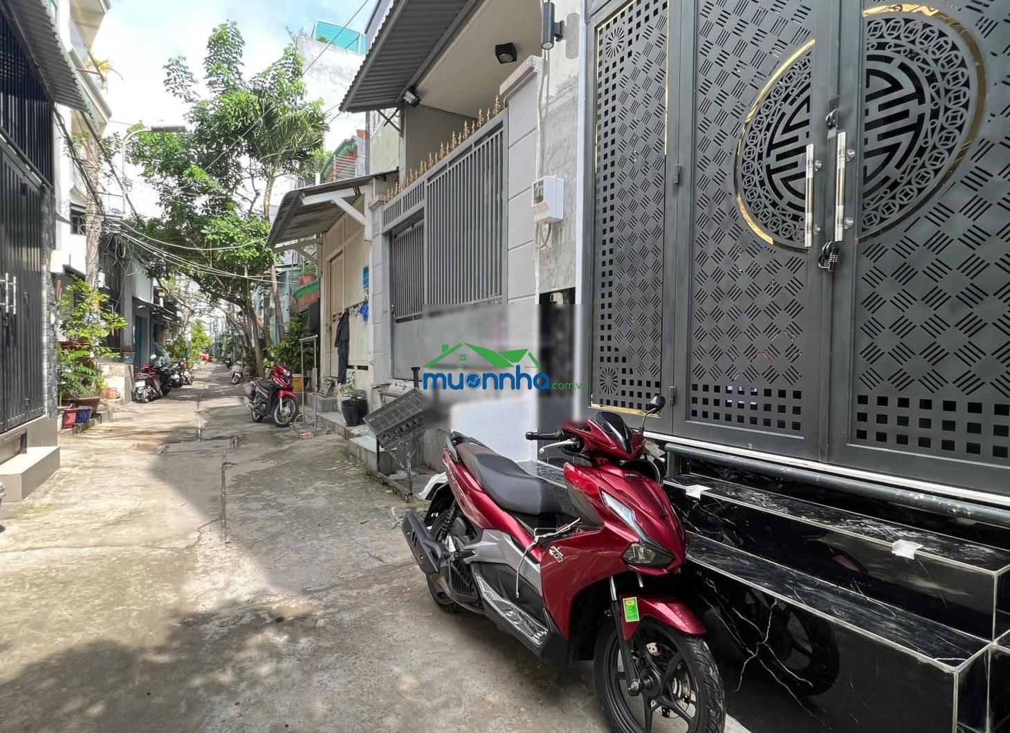 Hot, nhà đẹp 2 tầng 40m2 bùi tư toàn, kinh dương vương, bình tân giá tốt