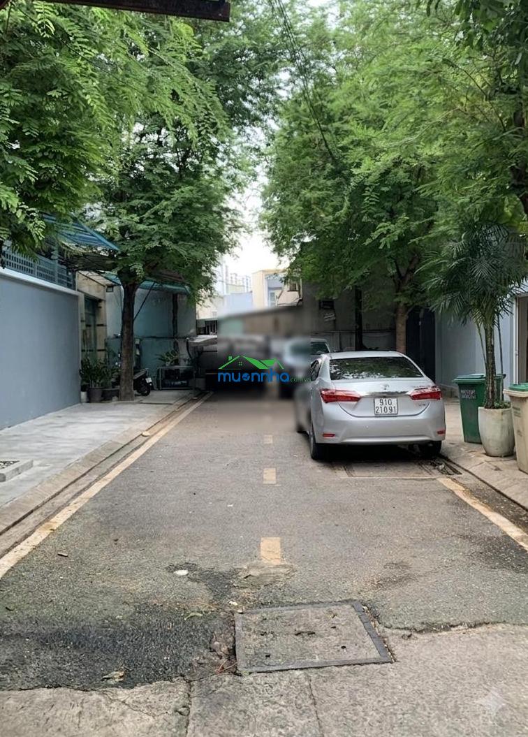 Bán nhà 4m x 17,5m. hẻm 2 xe hơi tránh nguyễn văn quá. giá 4 tỷ 390 - 2