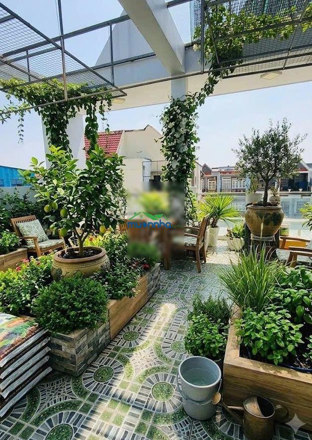 Nhà đẹp 3 tầng võ văn kiệt, quận 8 hẻm xe hơi 6m ngang hiếm 6m x 15m chỉ hơn 8 tỷ!