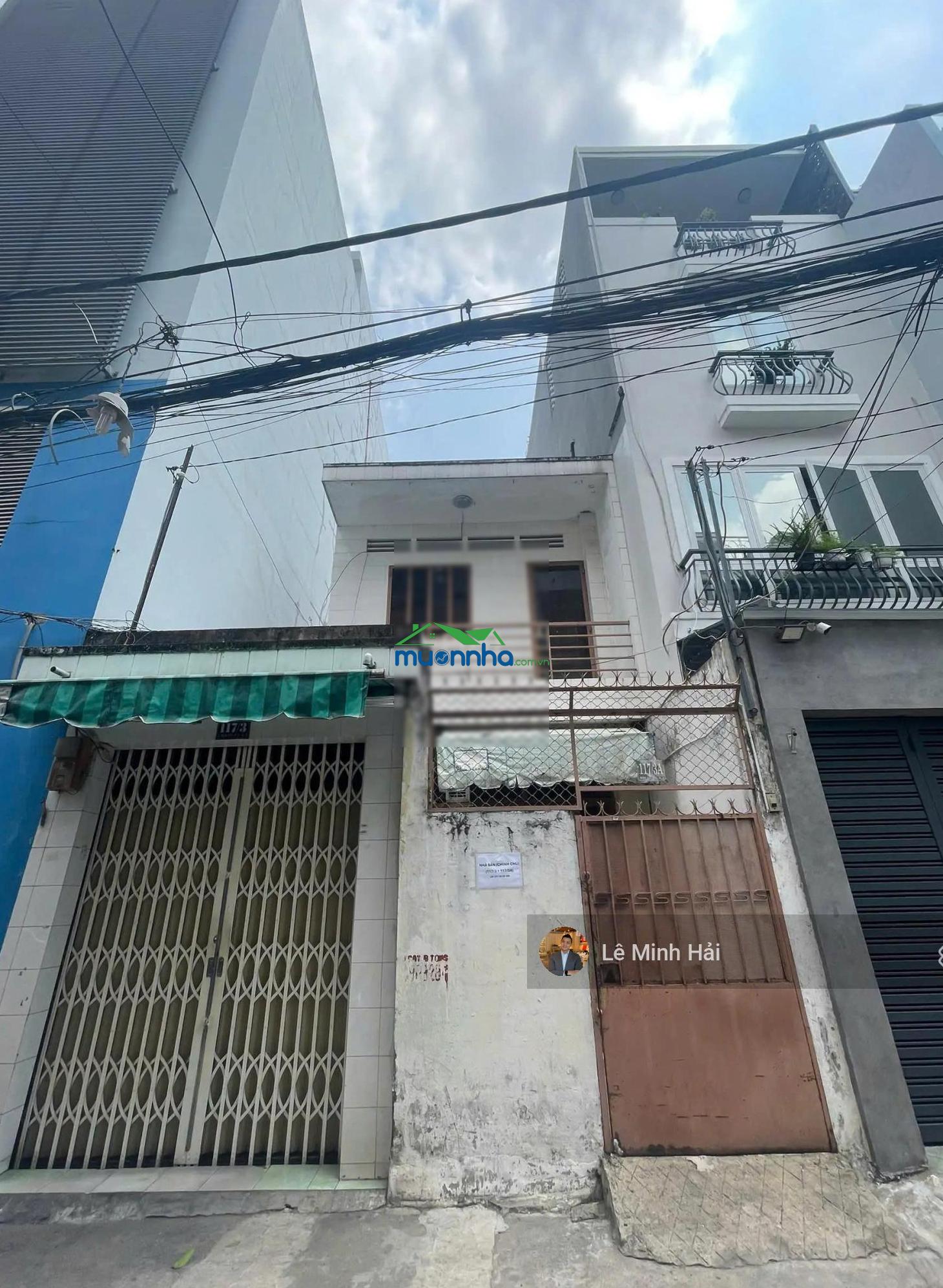 Siêu phẩm hẻm xe hơi bàn cờ. p3. q3 - dt: 5,2 x 17m (88m²) - tặng gpxd: hầm 6 tầng - giá 20 tỷ