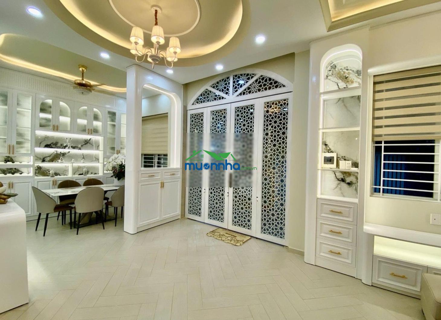 Chính chủ bán nhà tân thuận tây quận 7 kế bên cc ecogreen ngang 9m hẻm 3m kdc hiện hữu 6,99 tỷ tl - 2