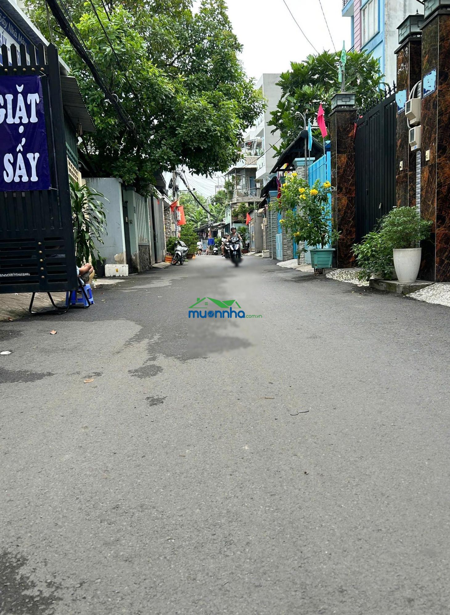 Bán nhà khu đường bùi đình túy giá 11.9 tỷ - 2