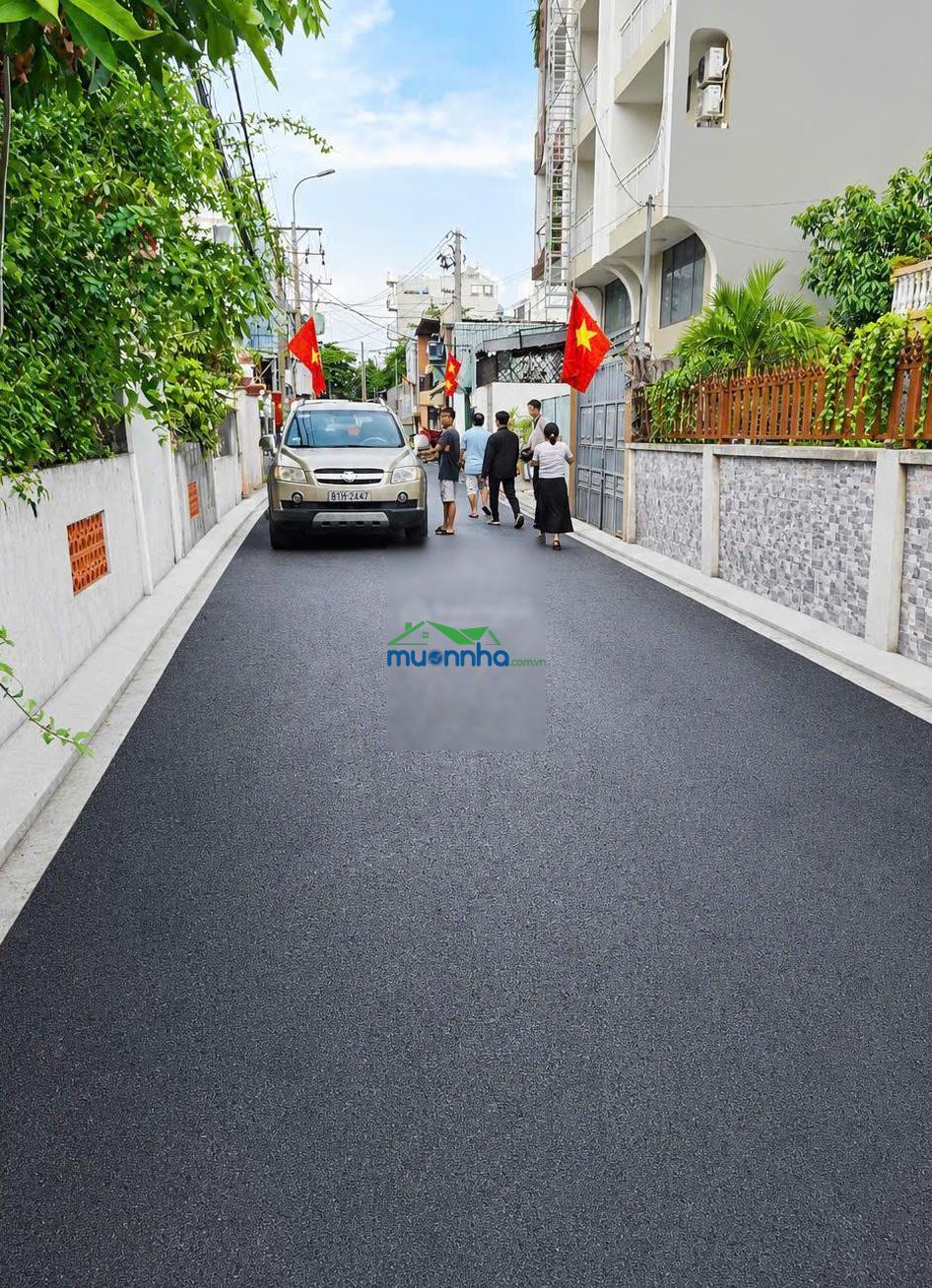 Bình thạnh cần bán gấp đường lớn 8 mét xây chdv đơn giá rẻ không còn căn thứ 2