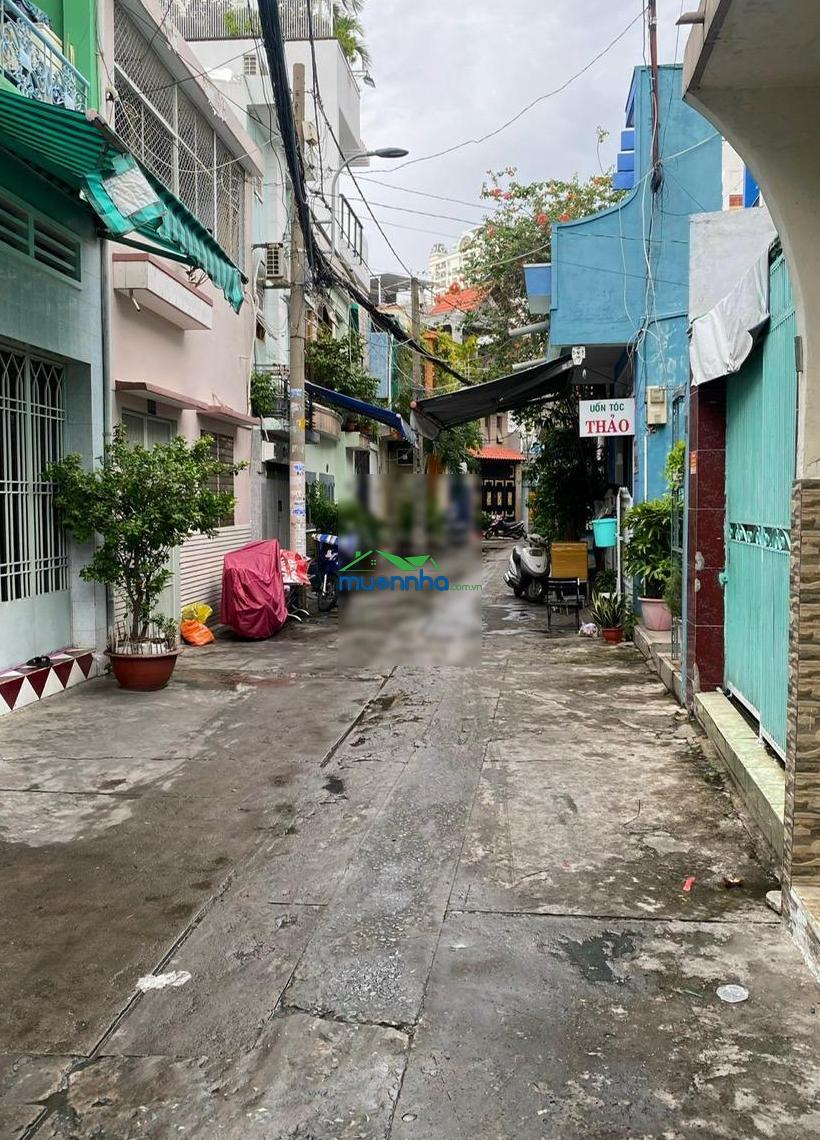 Bán nhà riêng tại 106/35 tôn thất hiệp, 4,3 tỷ, 49,9m2, 2pn, 2wc - 2
