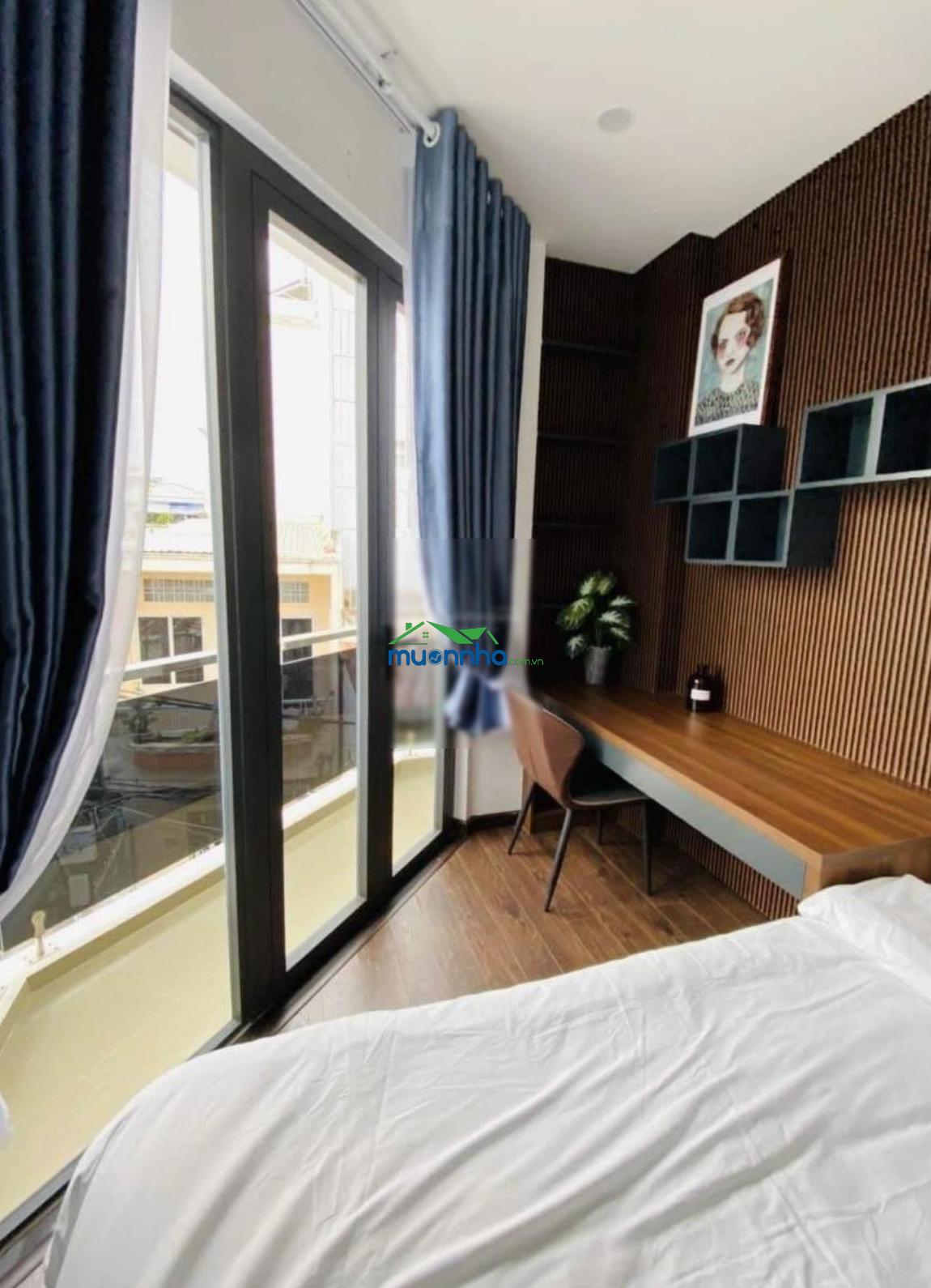 Hàng hiếm tại nguyễn tiểu la, p 5, q10, 9,8 tỷ, 30m2, căn góc kinh doanh cho thuê đều rất tốt - 2