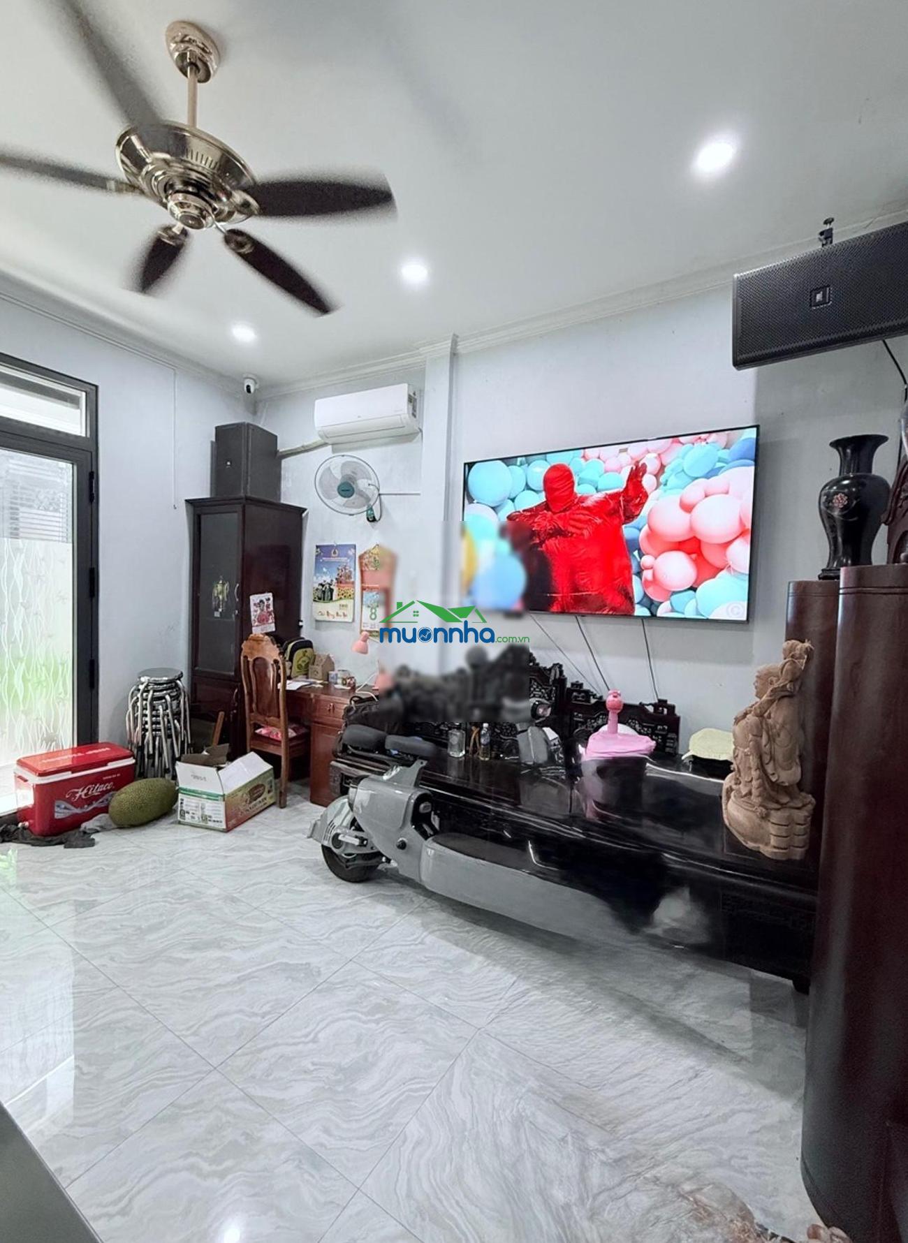 Bình thạnh nhà 2 mặt hẻm ngang 5.5m 55m2 chỉ gần 8 tỷ - 4