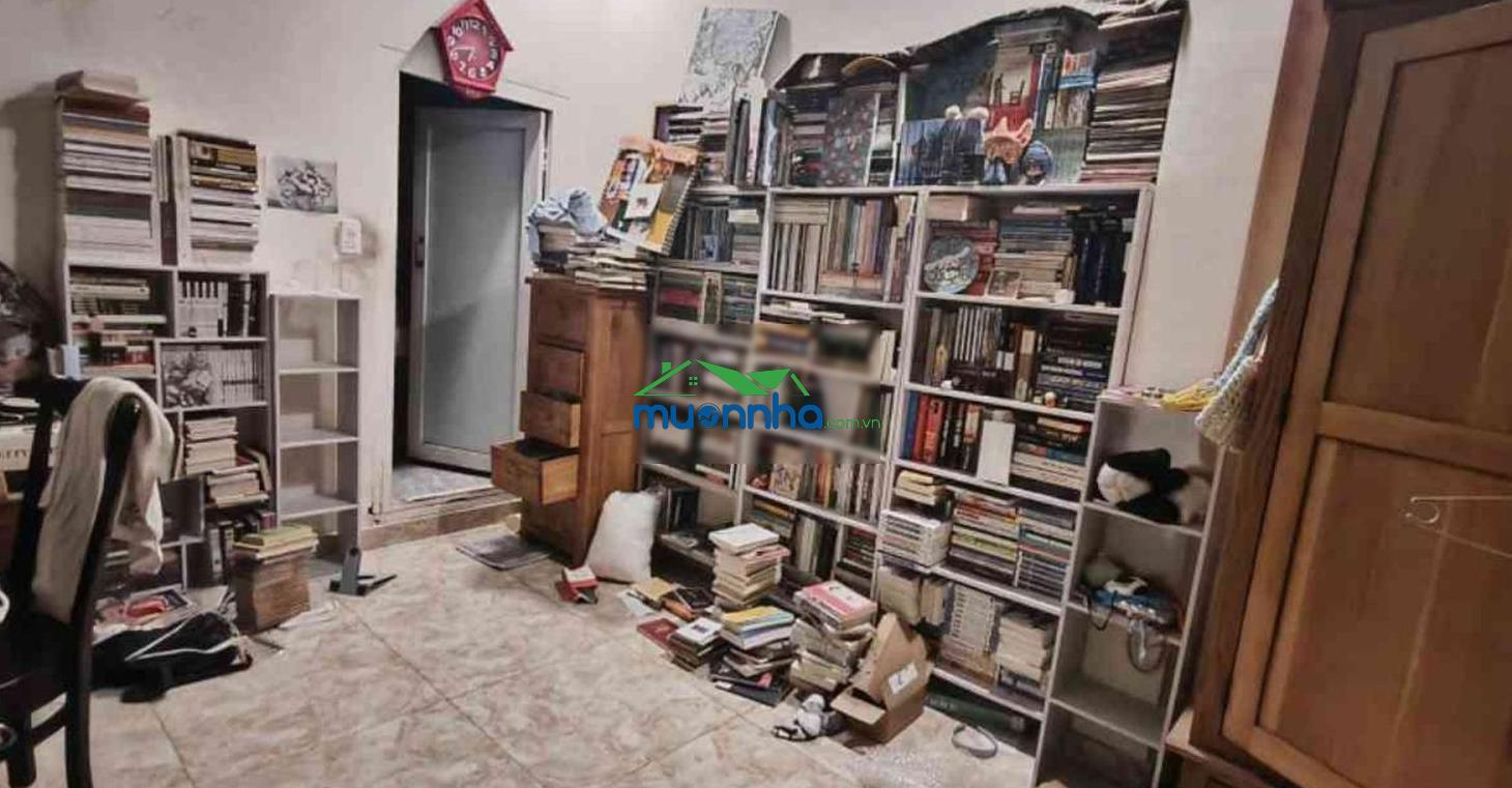 Nhà sát mặt tiền bà hom, 60m2, hơn 5 tỷ - 3
