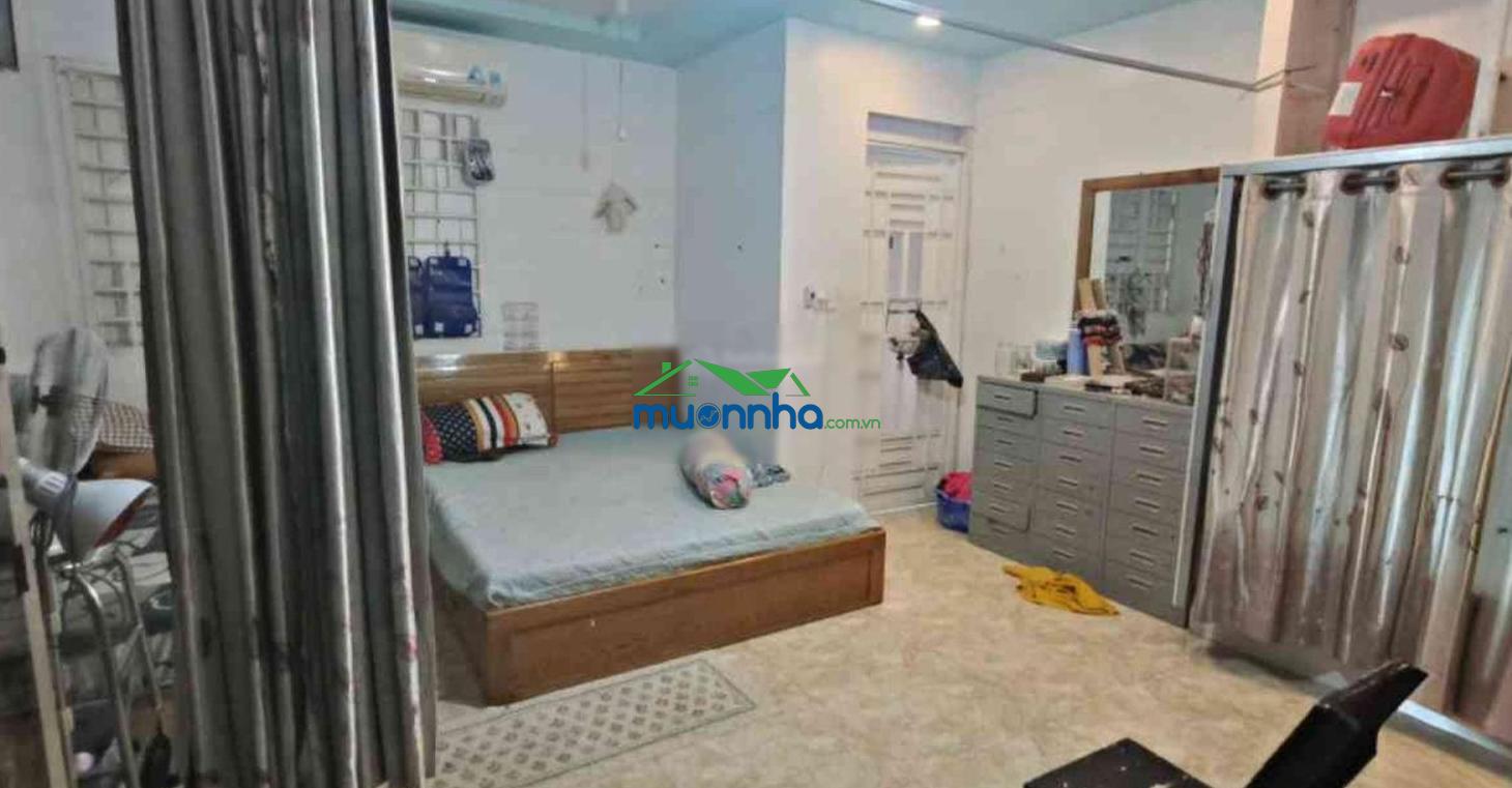 Nhà sát mặt tiền bà hom, 60m2, hơn 5 tỷ - 2