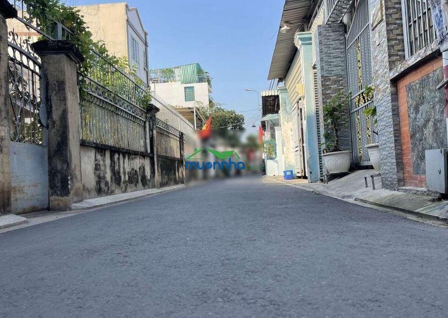 Nhà 2 mặt tiền phước bình giá 5,75 tỷ - 2