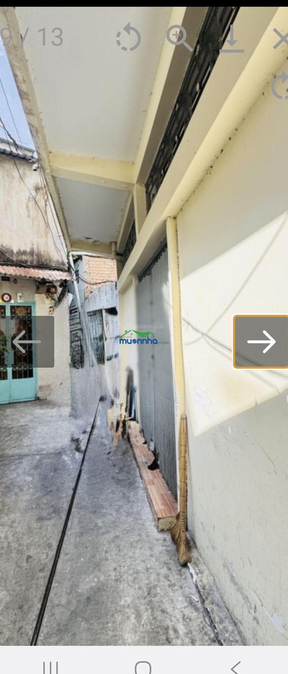 Bán nhà riêng 3 tầng nam kỳ khởi nghĩa, quận 3, dt: 30m², giá: 4.85 tỷ - 3