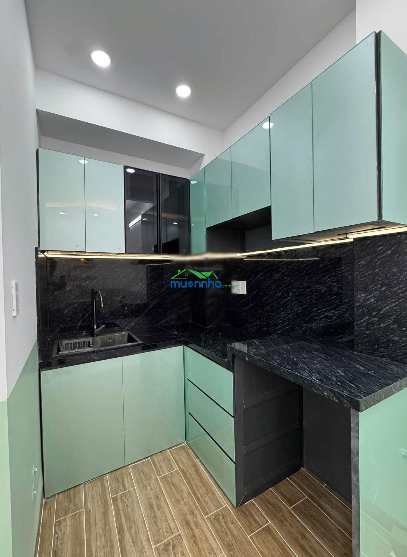 Bán nhà sát mặt tiền dương bá trạc, quận 8 - 31m² - 4 tầng - nhỉnh 5 tỷ