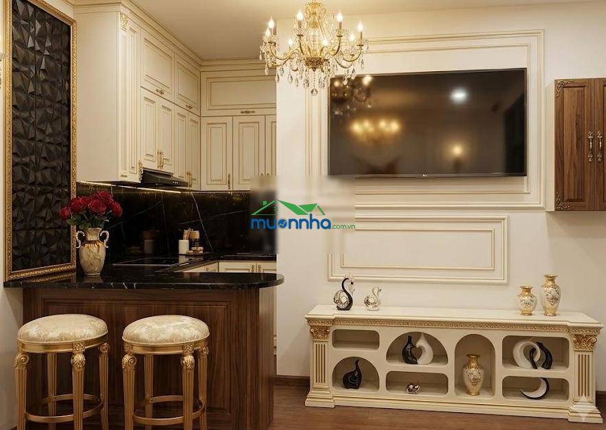 "Hot" nhà đẹp 3 tầng 36m², hẻm ba gác, full nội thất, giáp phú nhuận, gò vấp