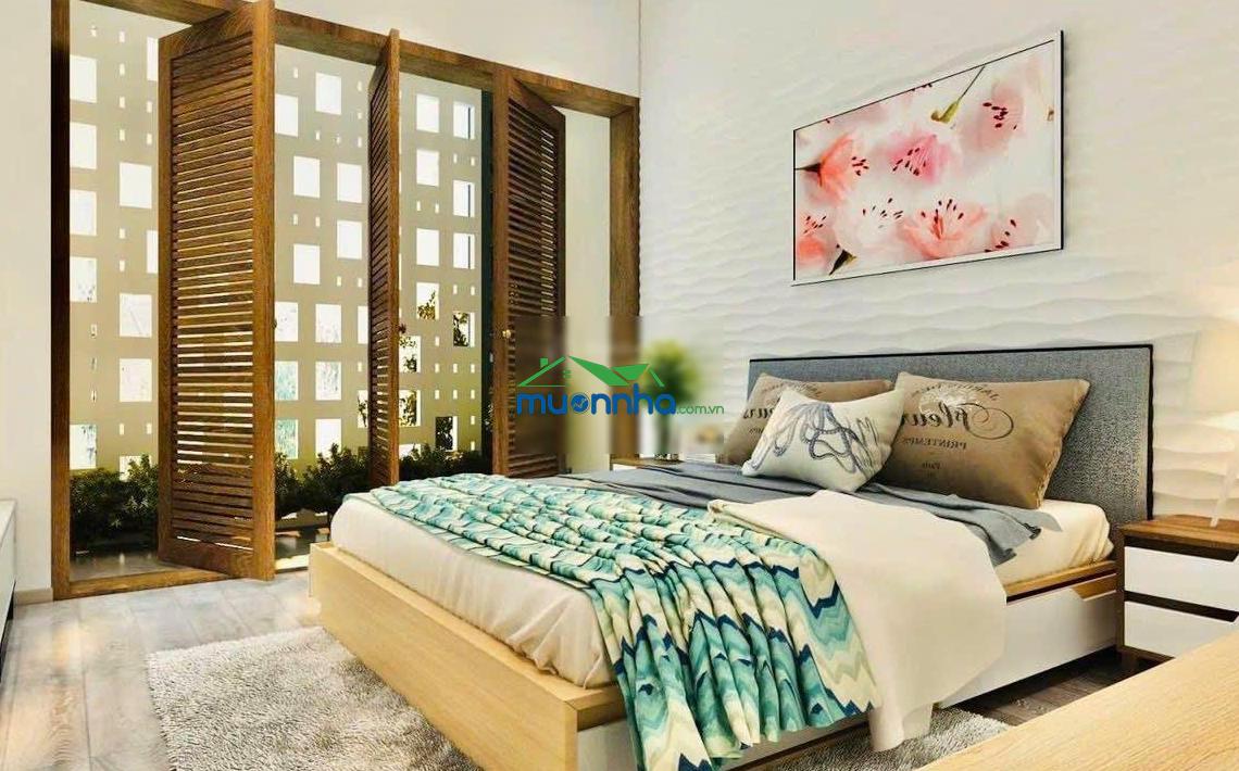 Nhà 3 tầng gần trường sa, hẻm thông, tặng nội thất, trung tâm lê văn sỹ quận 3, chỉ 4.2 tỷ - 3