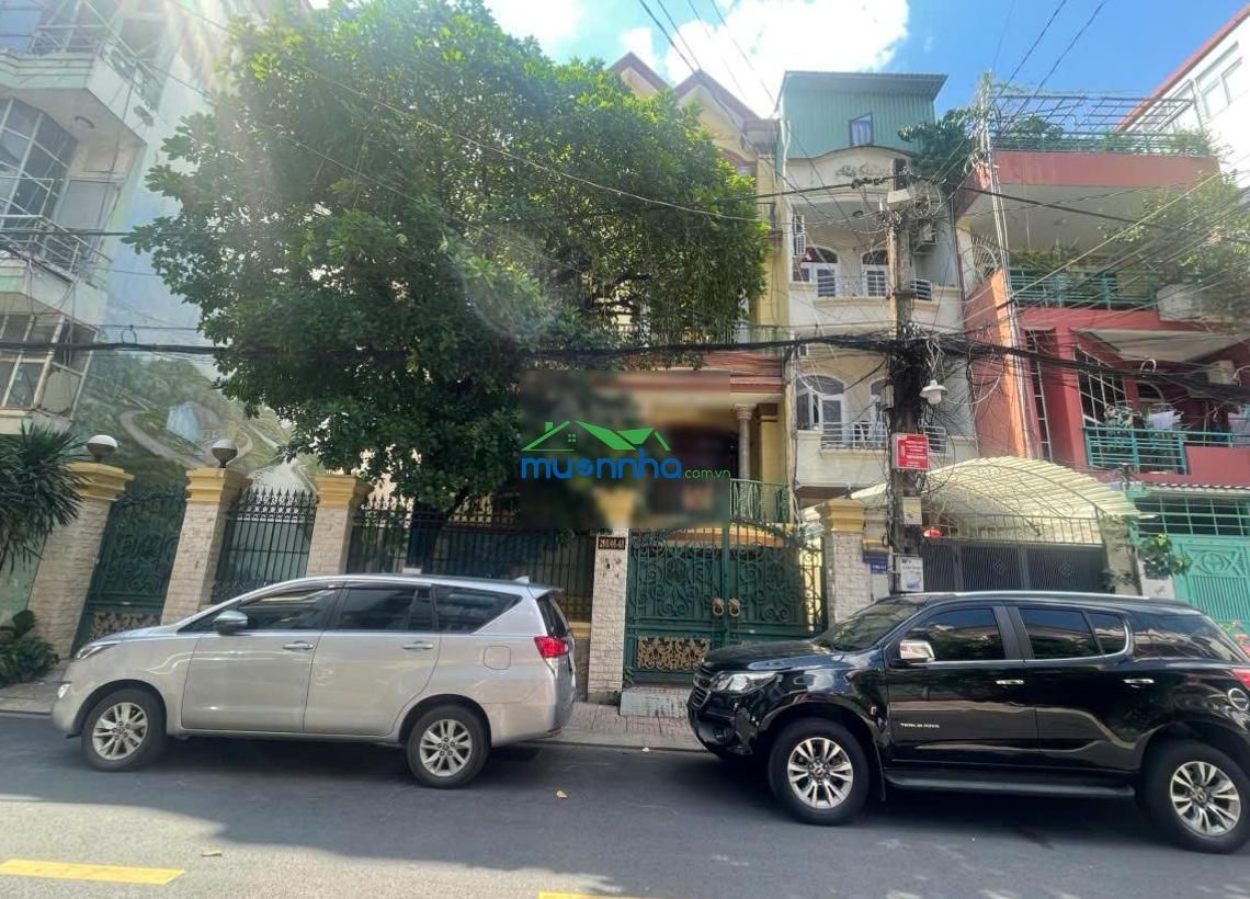 Bán nhà hẻm vip cộng hòa 12,2m x 20m, 245m² phù hợp xây tòa nhà, chdv, khách sạn - giá 69 tỷ - 2
