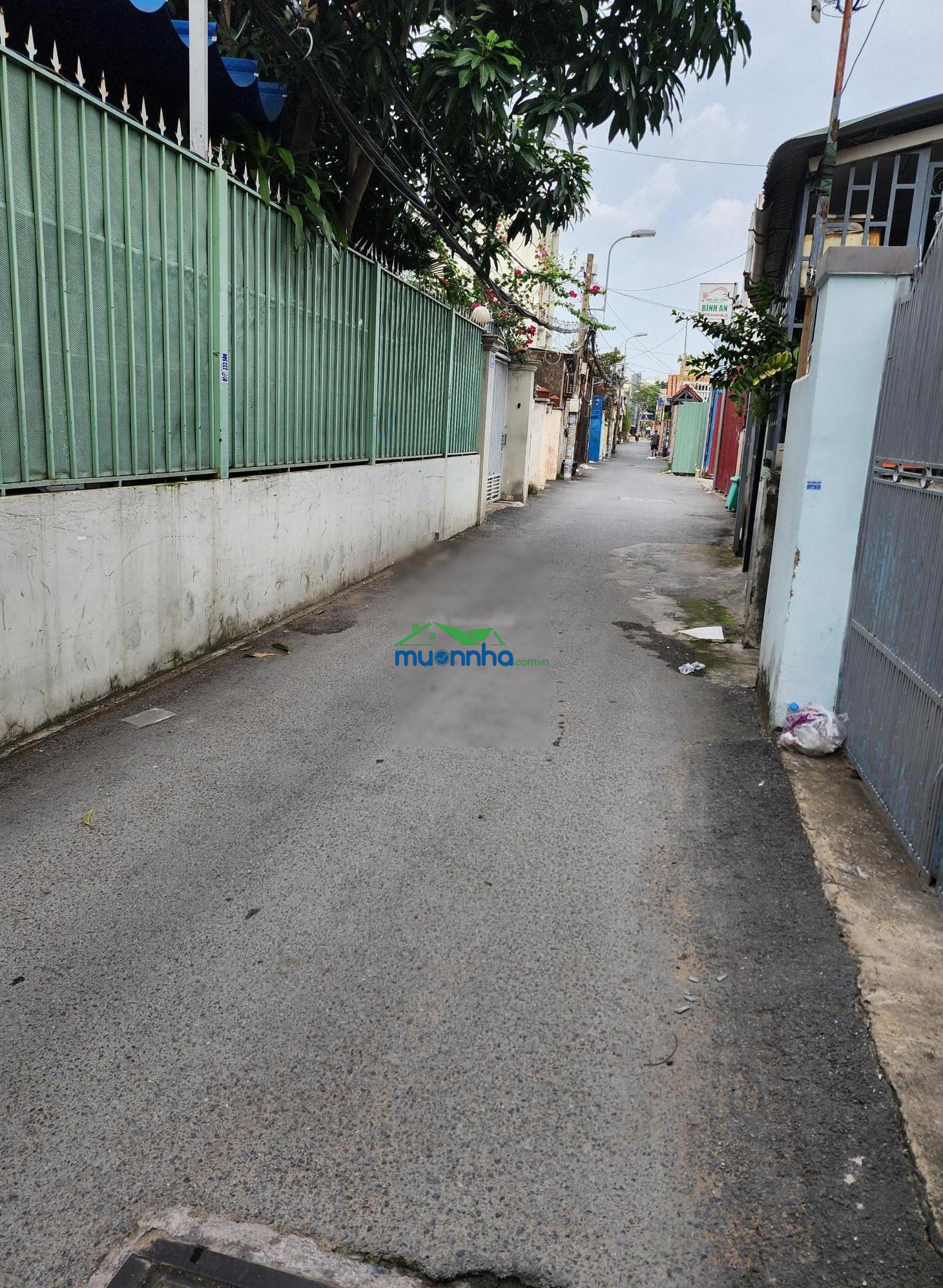 Nhà 2 lầu hẻm trần não, 9 x 12m= 107m2 thổ cư, hơn 11 tỷ - 3