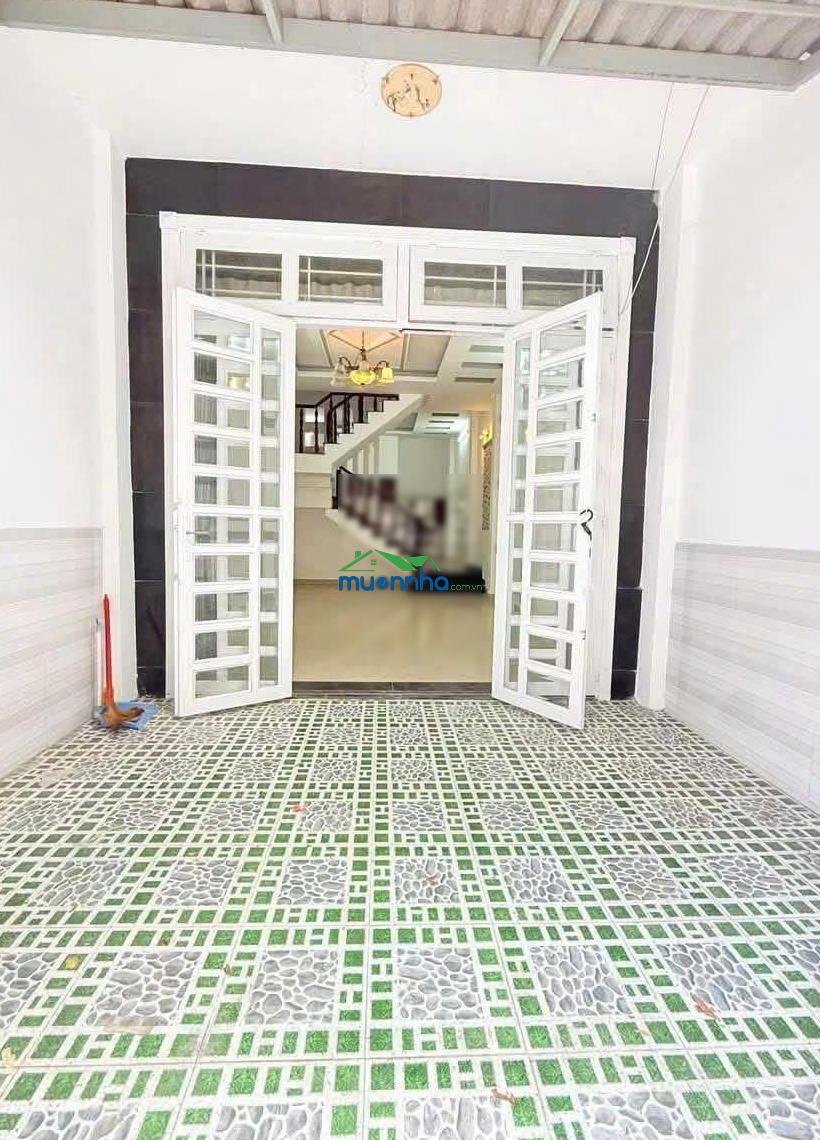 Nhà đẹp thạnh lộc 17, p. thạnh lộc, q12, tp.hcm, 60m2, vị trí đẹp, ô tô tận nhà, gần truờng 5,8tỷ