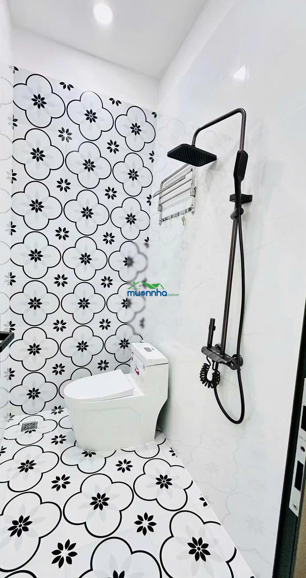 Bán nhà hà huy giáp, thạnh lộc quận 12 - dt 60m2 giá tốt chỉ 4.75 tỷ. gần cao đẳng điện lực - 4