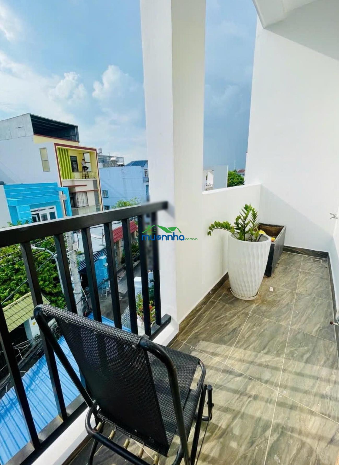 Bán nhà 3 tầng khu bên sông hiệp bình chánh, thủ đức hẻm xe hơi, 138m² ngang 7m nở hậu lô góc - 3