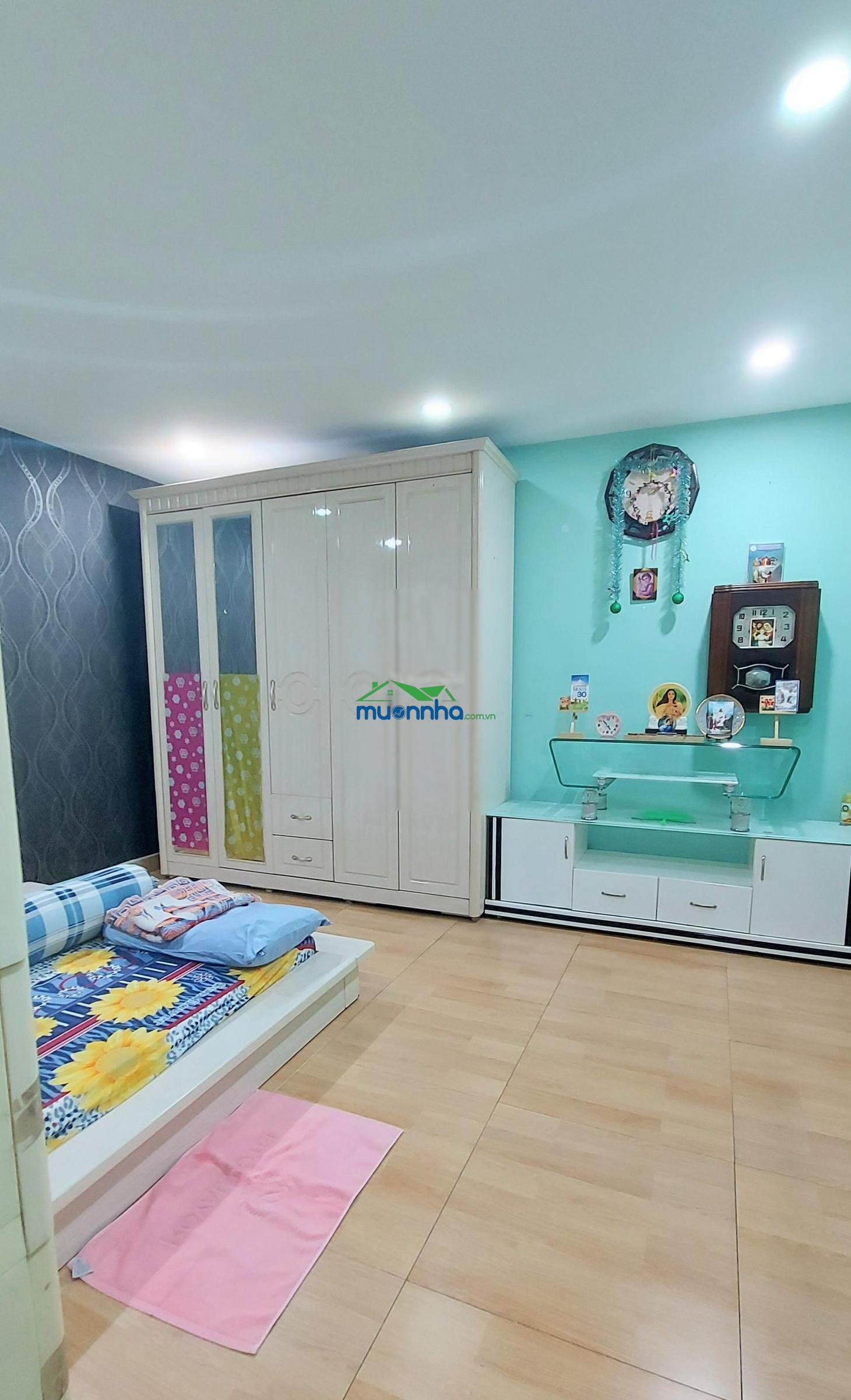 Hxh âu dương lân, p. chánh hưng, q8, 5 tầng, ngang 4m, 8.7 tỷ - 3
