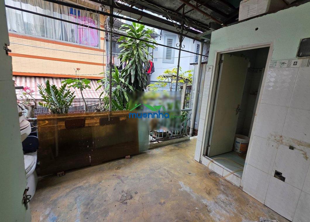 Khuôn đất 85m² hiếm, hẻm yên tĩnh trường sa quận 3, thuận tiện xây mới, giá chỉ 9.7 tỷ - 4