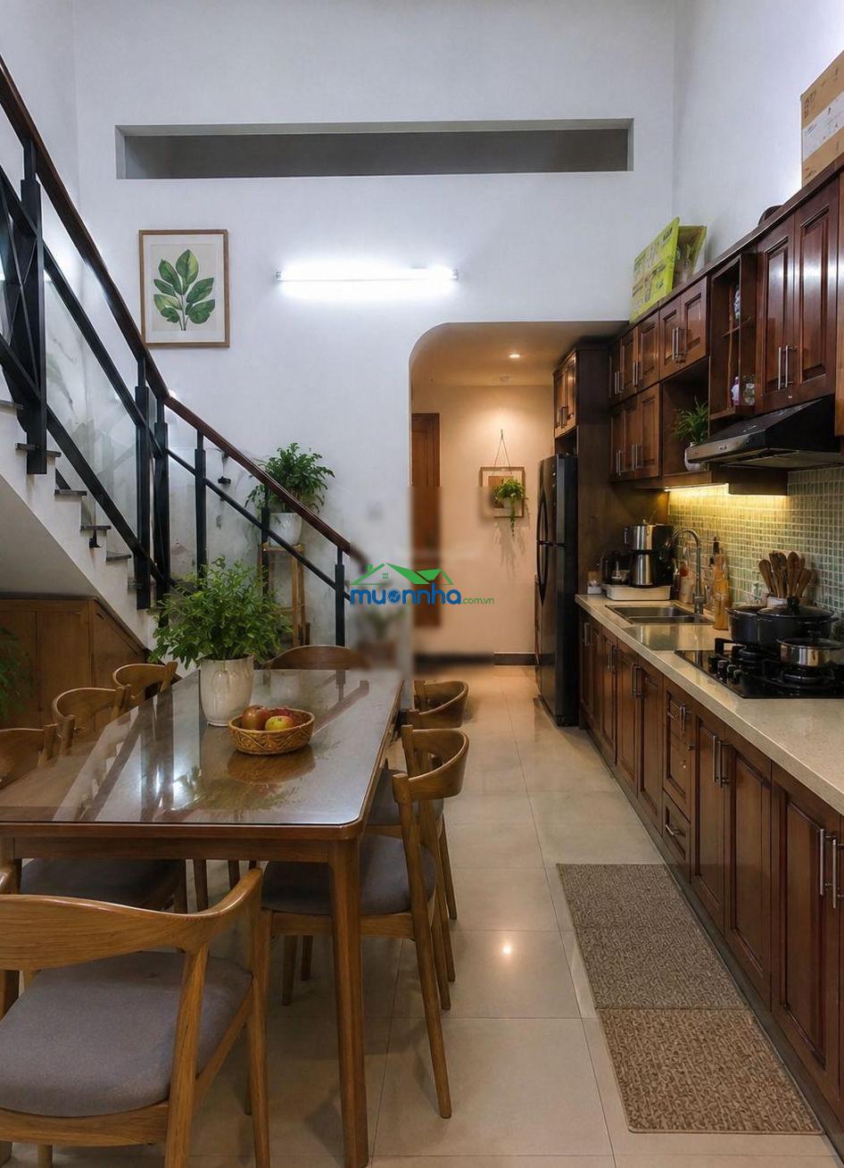 Bán nhà ngay nguyễn sơn - hẻm otô - 4x15m