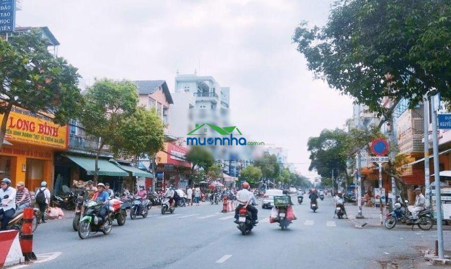 Bán nhà ngay nguyễn sơn - hẻm otô - 4x15m - 3