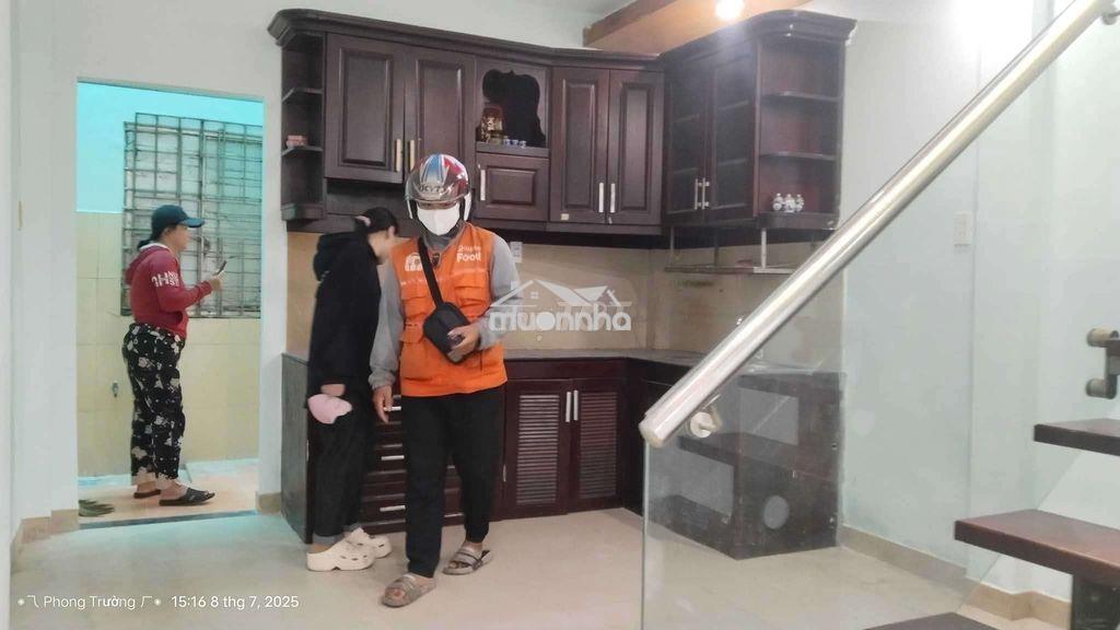 Nhà 1trệt 1lầu 3pn 2wc hẻm xe tải thông gần coopmart pvh giá còn tl - 4
