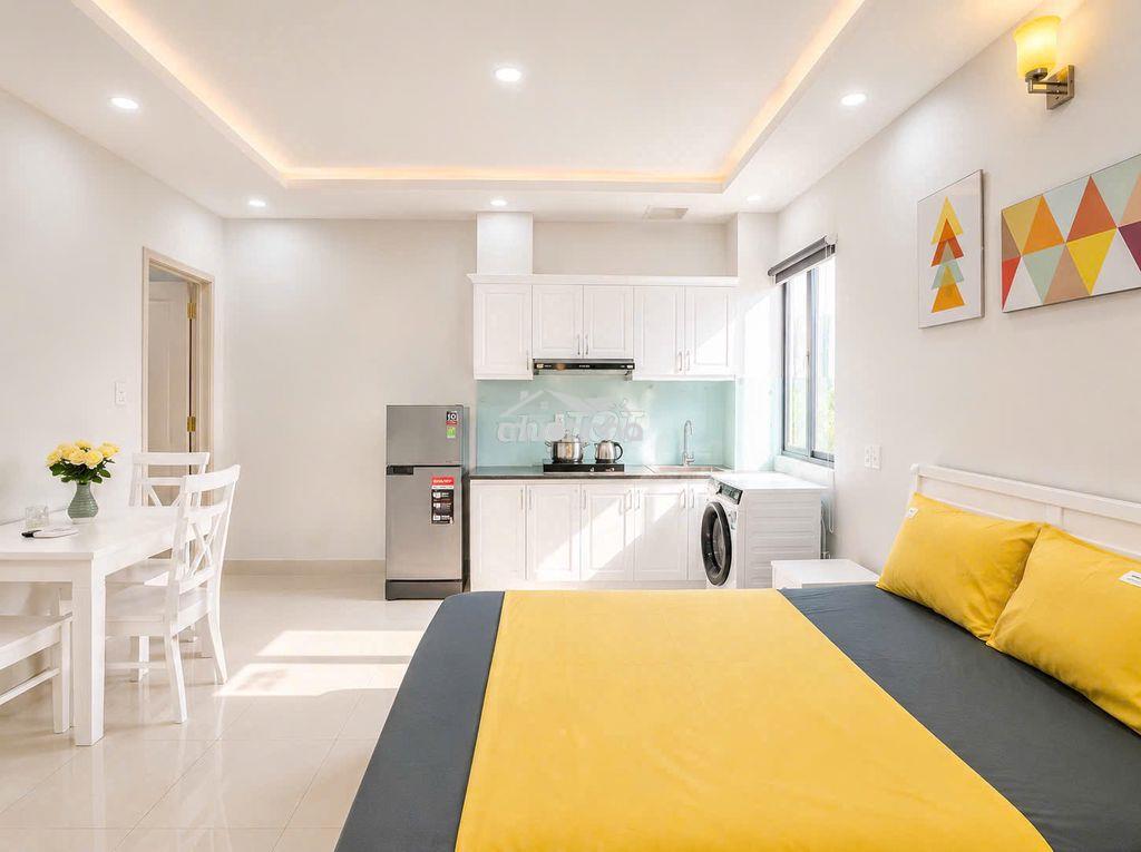 Căn hộ mới xây lê văn sỹ gần trường sa full tiện nghi giá 7 triệu - 3