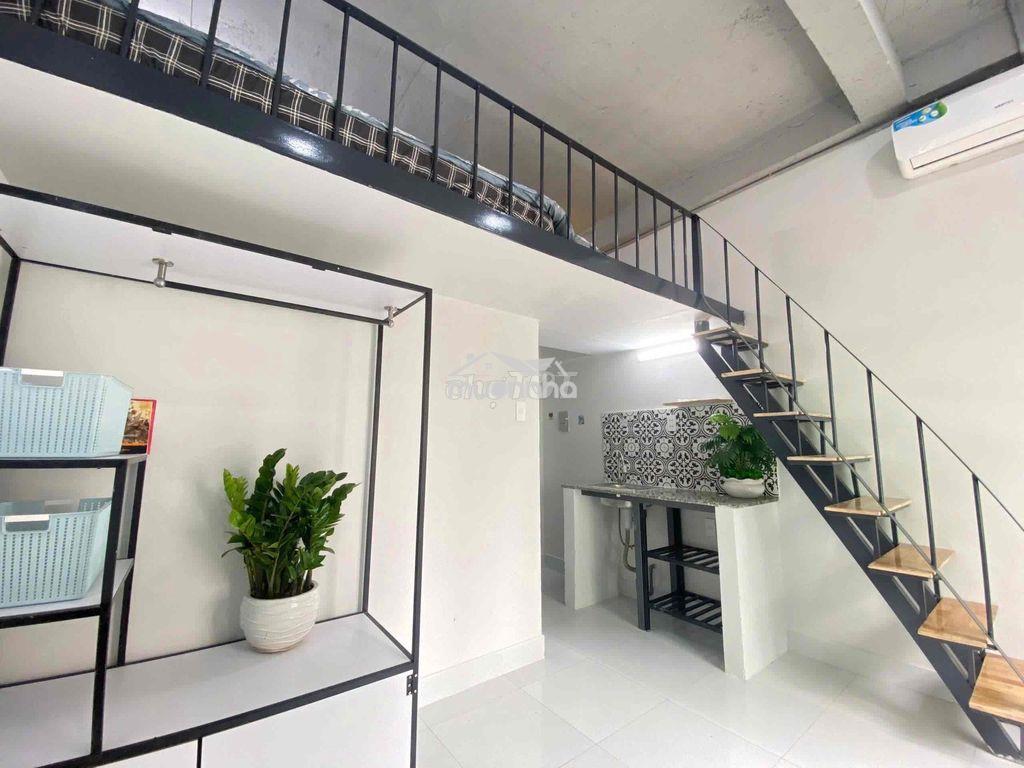 Duplex cửa sổ – ngay ngã tư bảy hiền, tân bình - thuận tiện qua q10 - 2