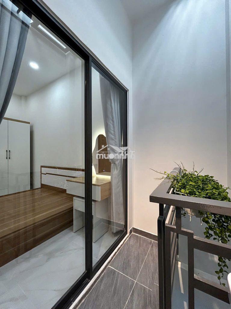 🏡 Bán nhà sổ hồng riêng – hẻm huỳnh tấn phát, p. tân thuận, tp.hcm - 4