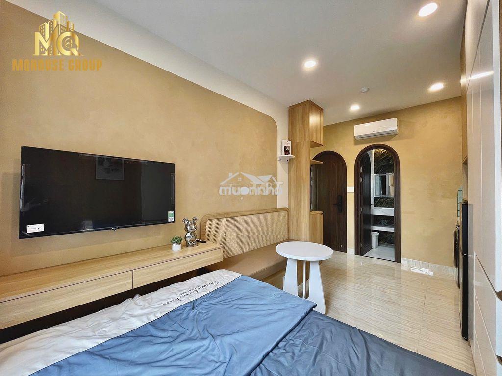 Studio cực chất nhà mới ngay ngã ba quang trung - tân sơn - 4