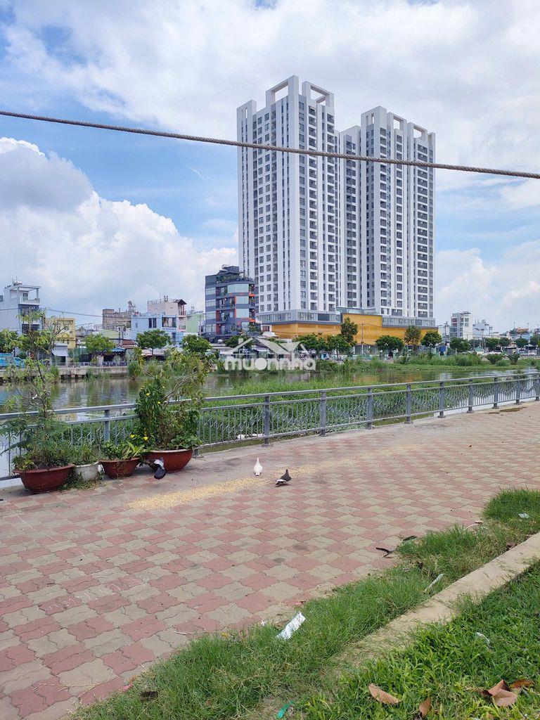 Bán nhà hẻm ba gác nguyễn chế nghĩa gần mt - cấp 4 cứng cáp 42,68m2 - 4