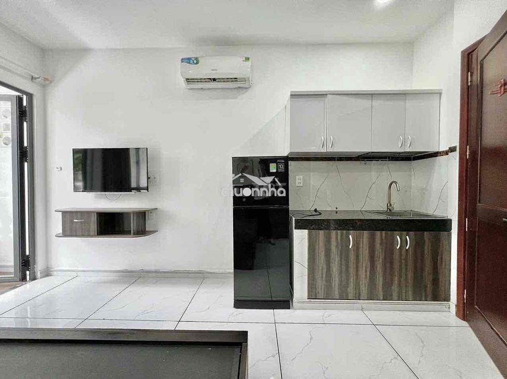 Thuê ngay căn hộ studio 30m2 ngay nguyễn văn đậu gần chợ bà chiểu - 4