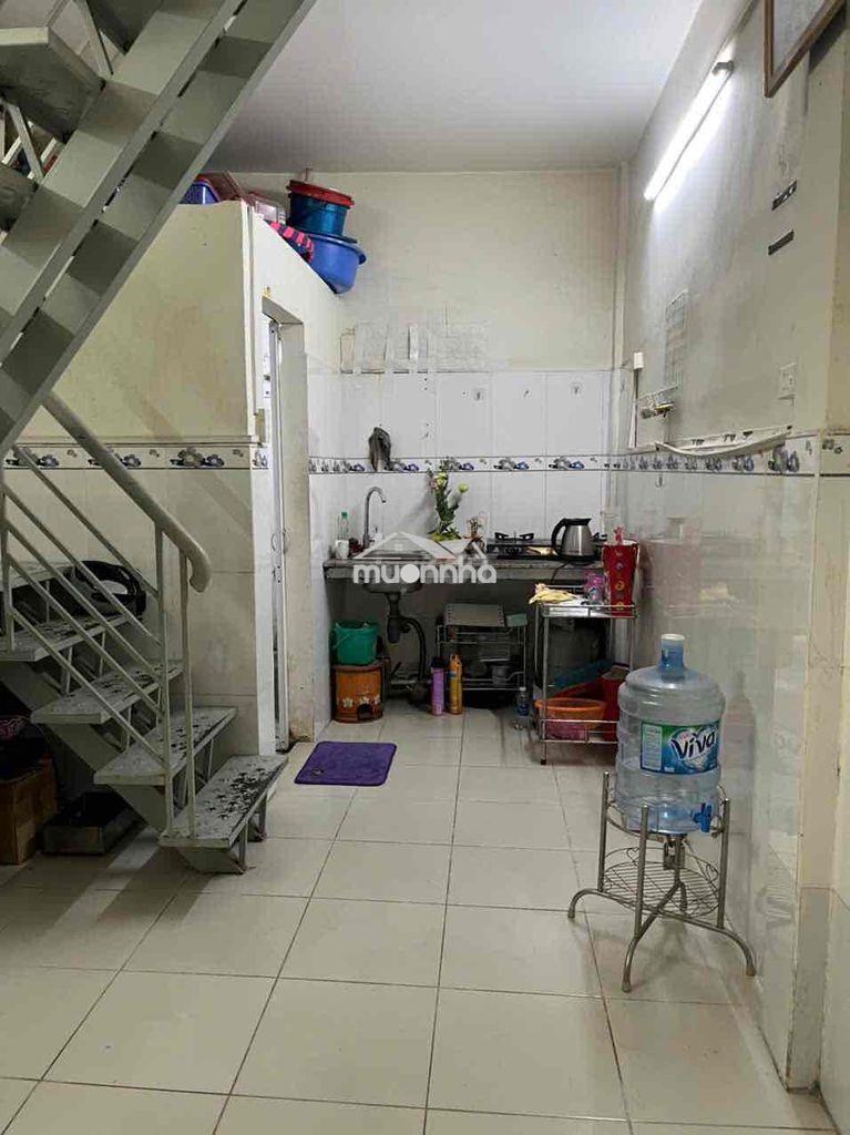 Nhà 2 tầng tây thạnh gần 20m2 - 2pn hẻm 3m chỉ 2.4 t.ỷ - 3